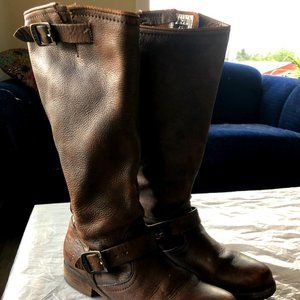 Frye Veronica Slouch Boot (Tall)